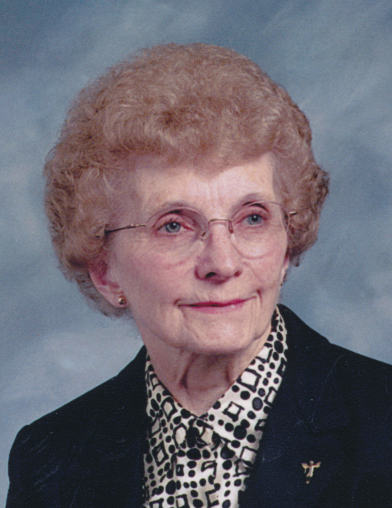 Alice V. Heckel 2021 SpitzerMiller Funeral Home