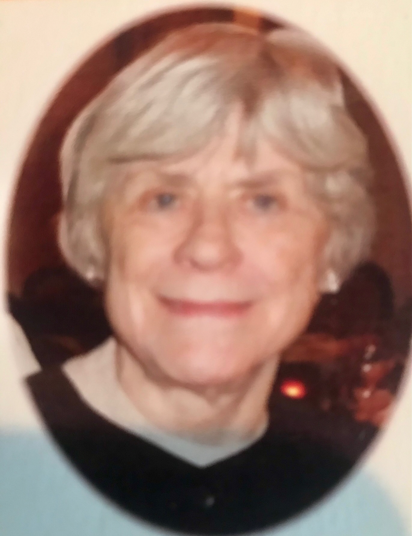 Erma Carol Blassic 2021 Fairfax Memorial Funeral Home