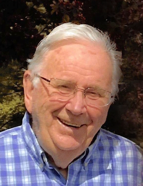 Max Gilbert Rutz 2021 Vickers Leslie & Springport Funeral Homes