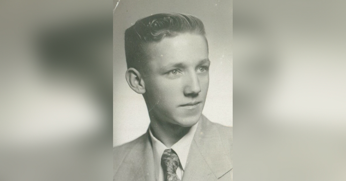Obituary information for Richard Ashton