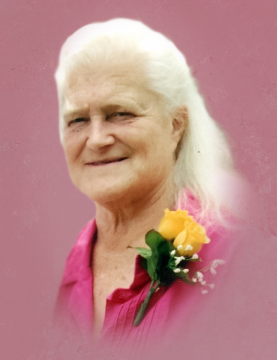 Daisy Smith 2021 Britton Funeral Home