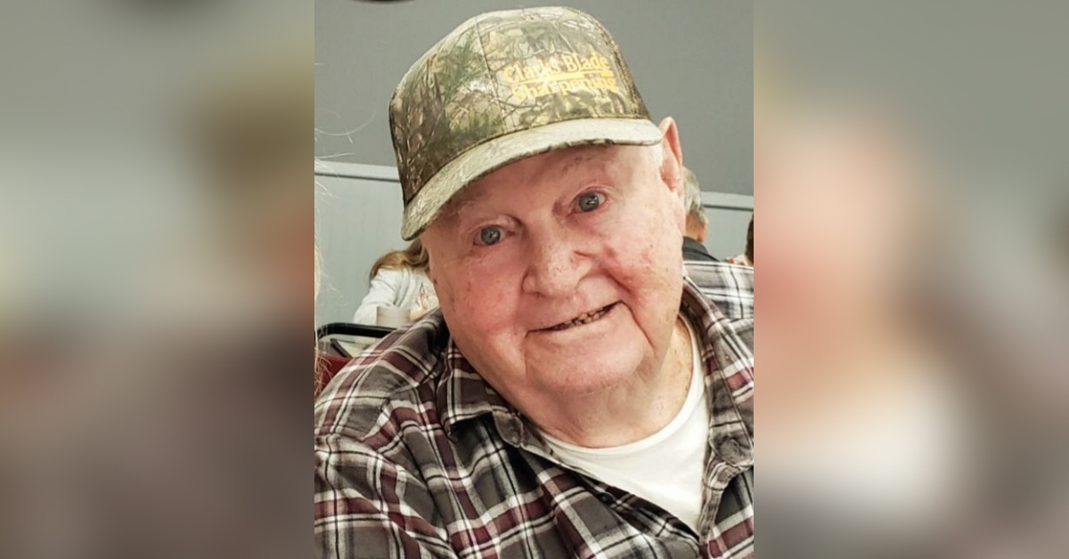 Obituary information for Delmar Eugene Clark, Sr.