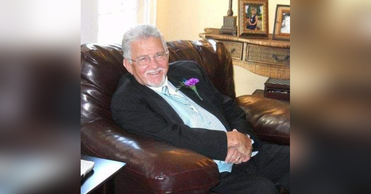 John Raymond Harmon Obituary Visitation & Funeral Information