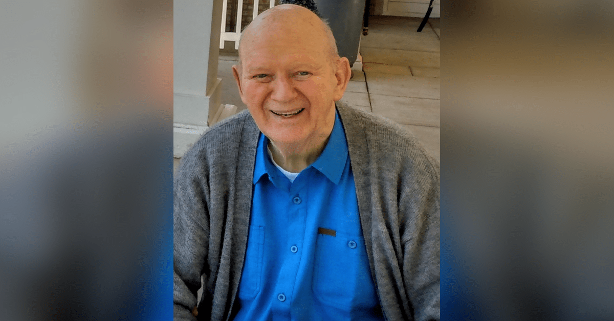 Obituary information for John Roland Garrett