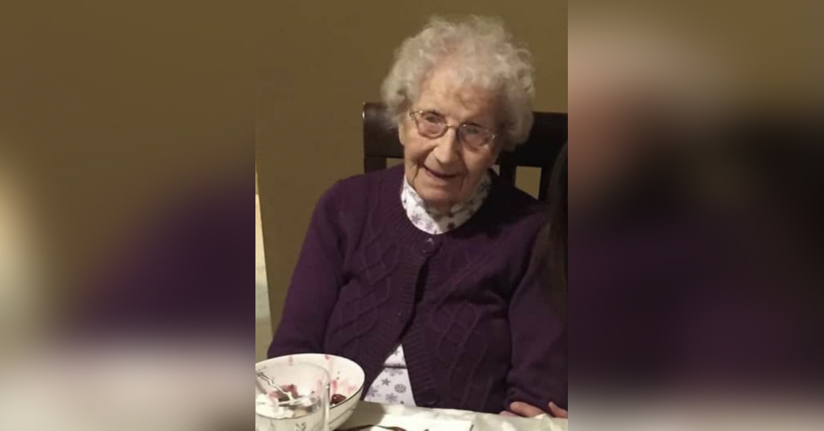 Obituary information for Mildred Irene McLouth