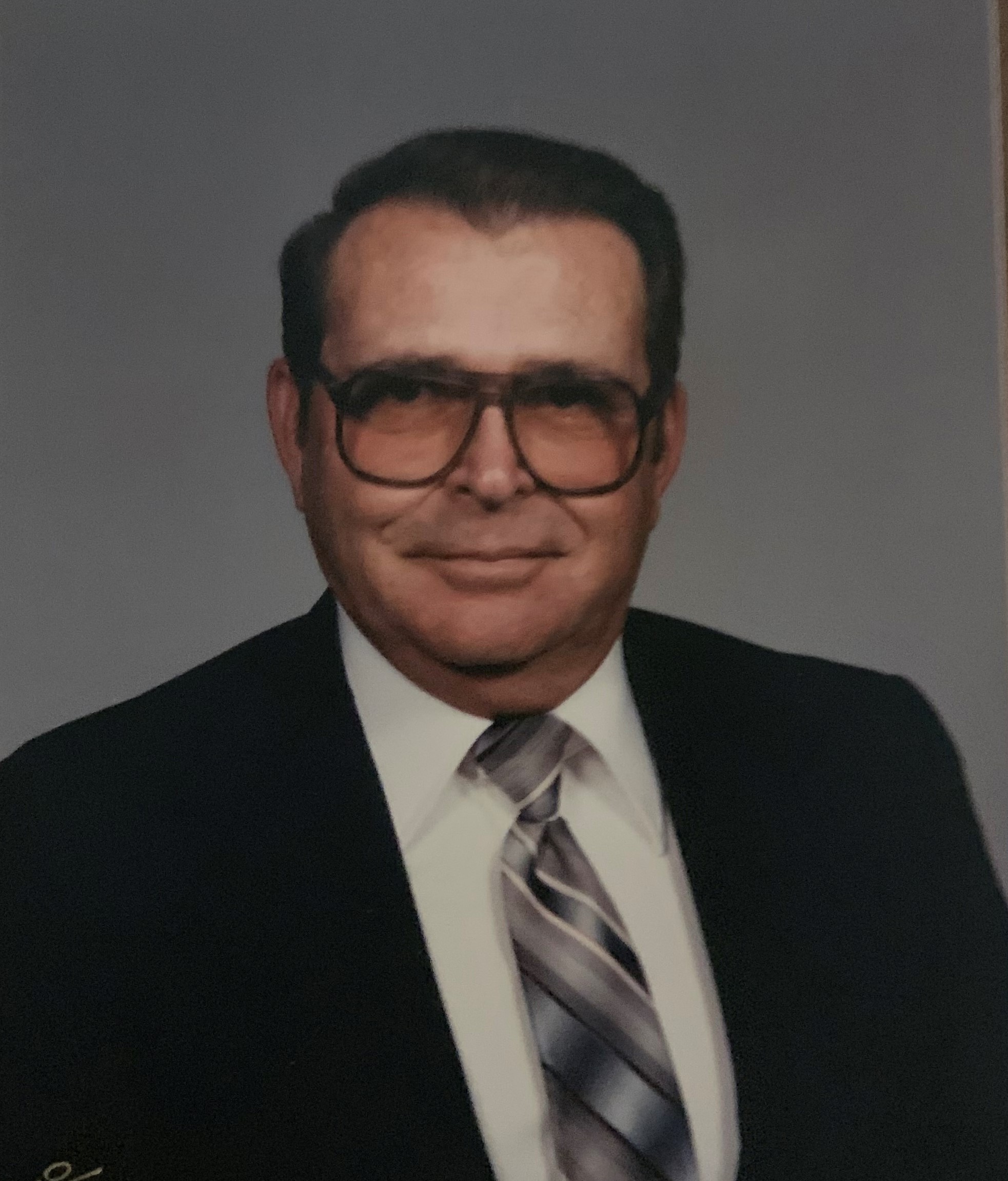 Richard DeWitt Byars 2021 McAlisterSmith Funeral Home & Cremation