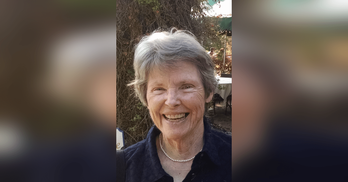 Obituary information for Adele Blaine Free