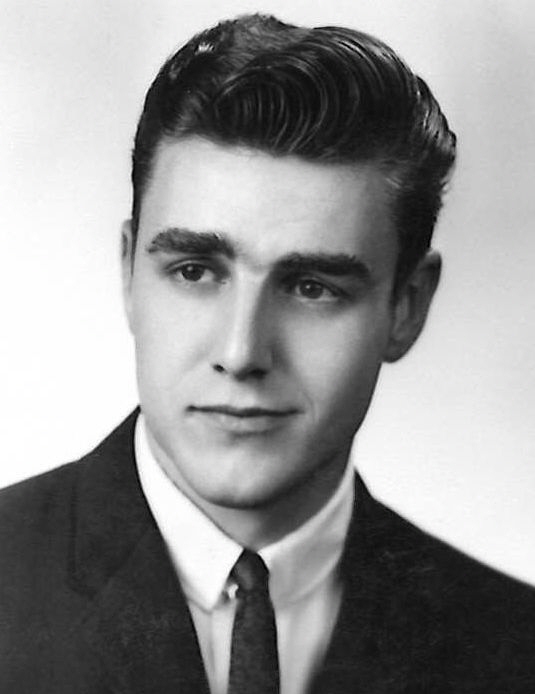 Paul F. Barnum 2021 Groff Funeral Home