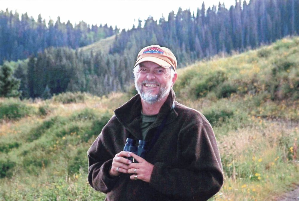 Jon R Jabben 2021 David W Barnes Funeral Home