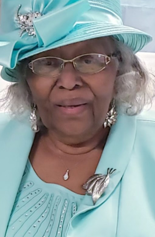 Hattie Lee Sanders 2021 Newell Funeral Home