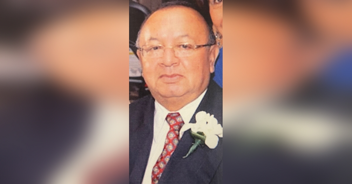 Obituary information for Gilbert Paredes