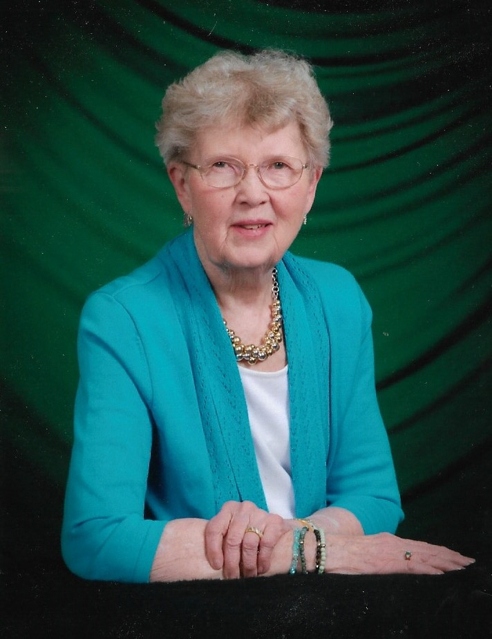 Bev Tuttle 2021 Mitchell Family Funeral Home