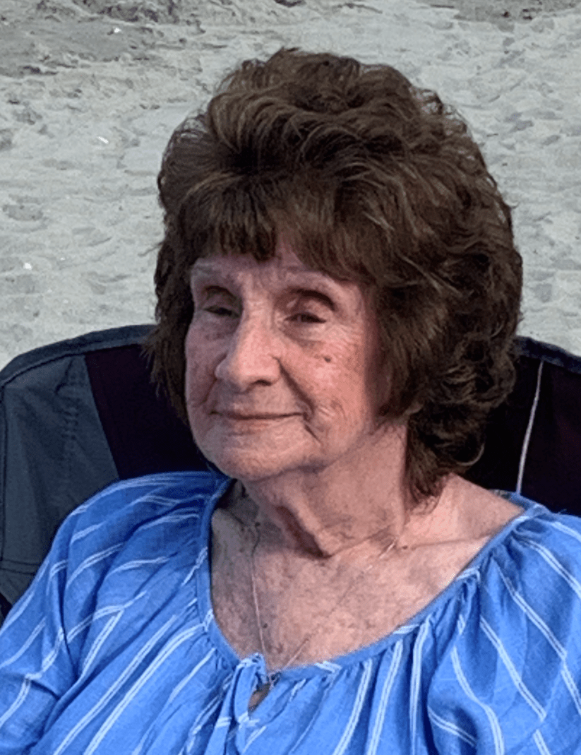 Edith "Kay" Ellis Travis 2021 Funeral Service