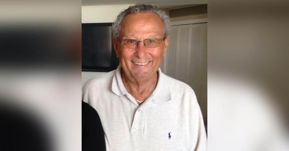 Obituary information for Vincent R. Buncich