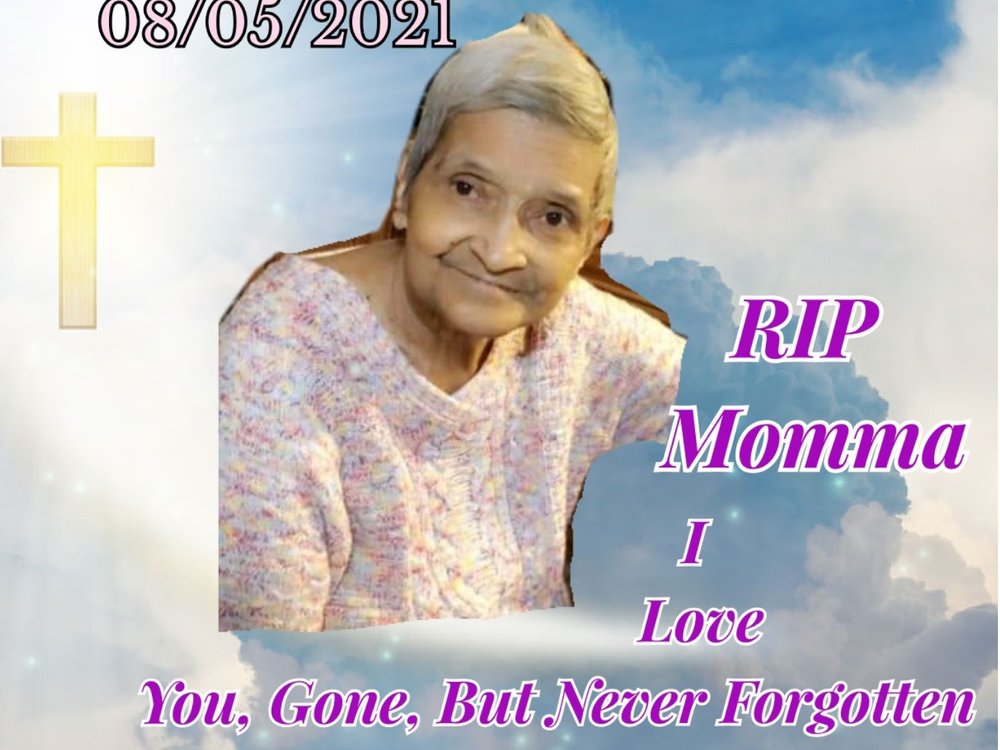 Suzanne Medina 2021 AkinDavis Funeral Home Clewiston