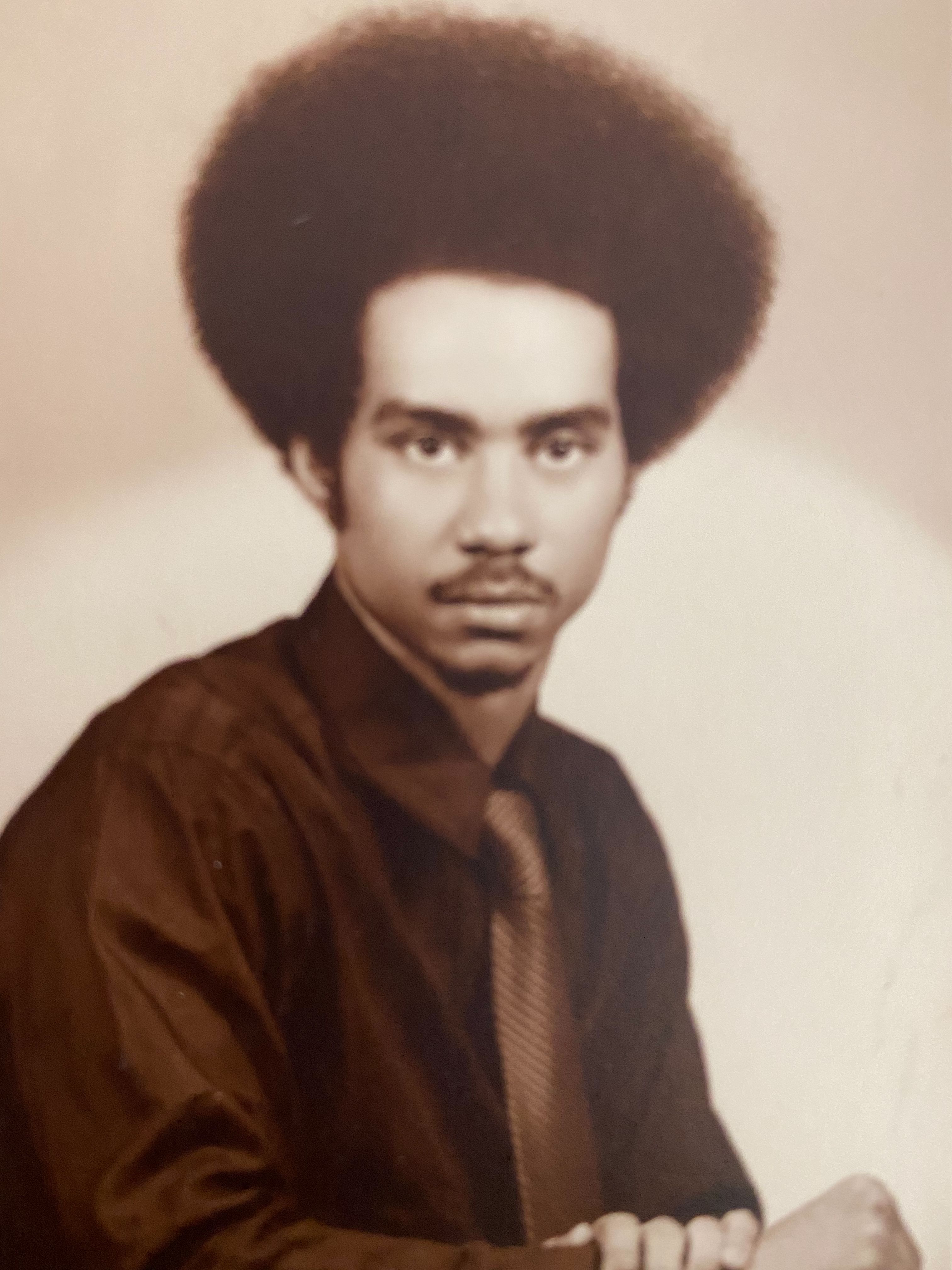 Woodrow Brian Walker, Jr. 2021 Cremation Society of Louisiana