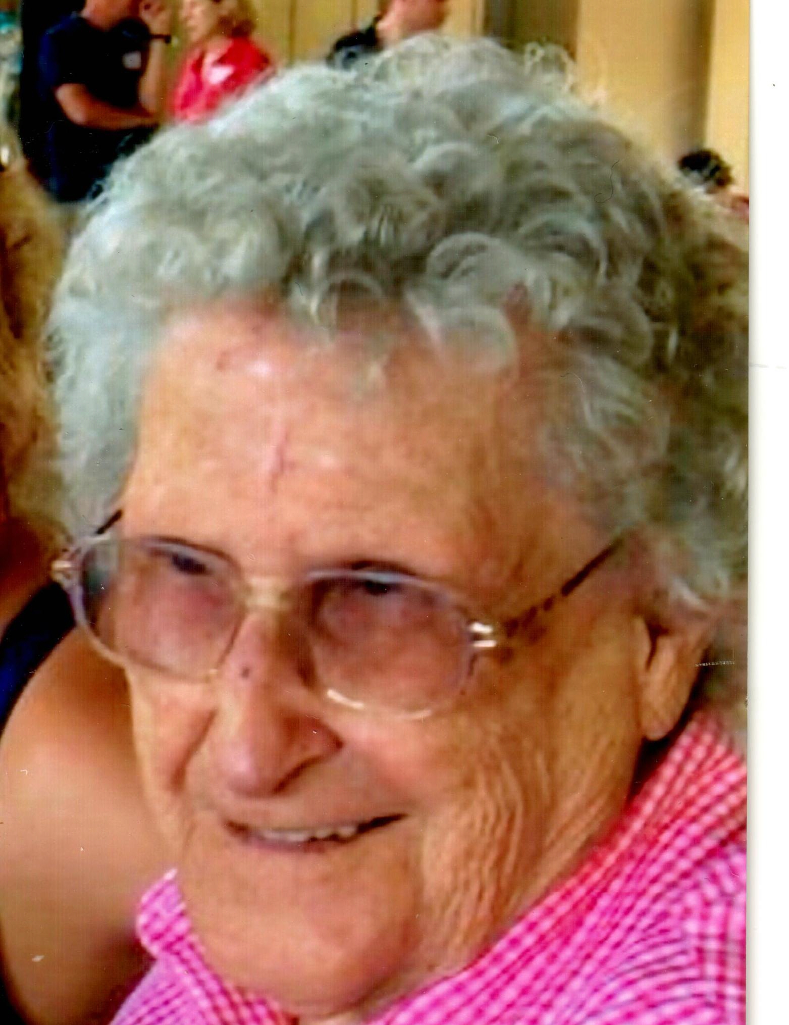 Sally Elizabeth Payne Sellers 2021 AcreeDavis Funeral Home