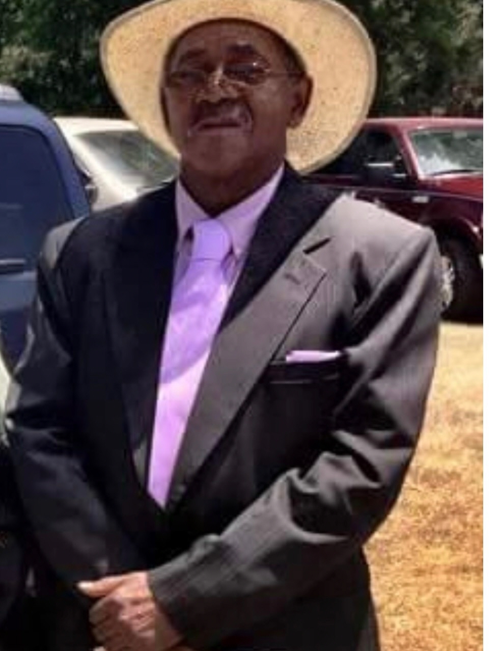 Hercules Brown, Sr 2021 Lane Memorial Chapel