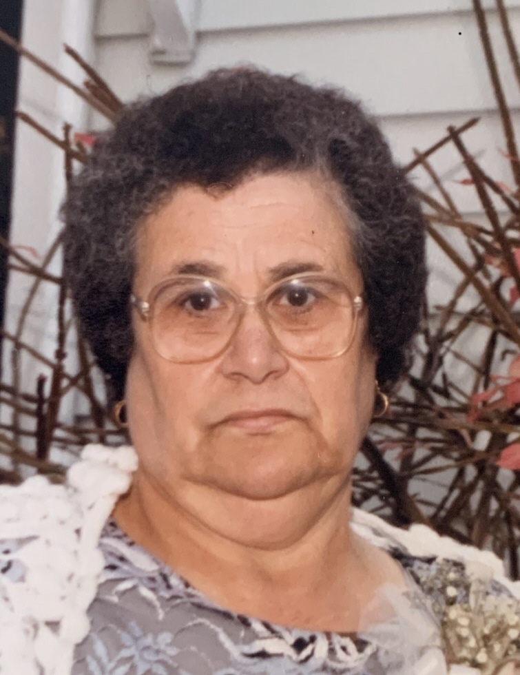 Albertina (Costa) Rego 2021 Ludlow Funeral Home