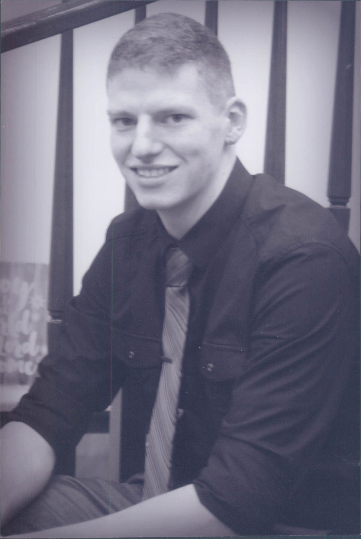 Travis W. Vanderhoof 2021 Auble Funeral Home