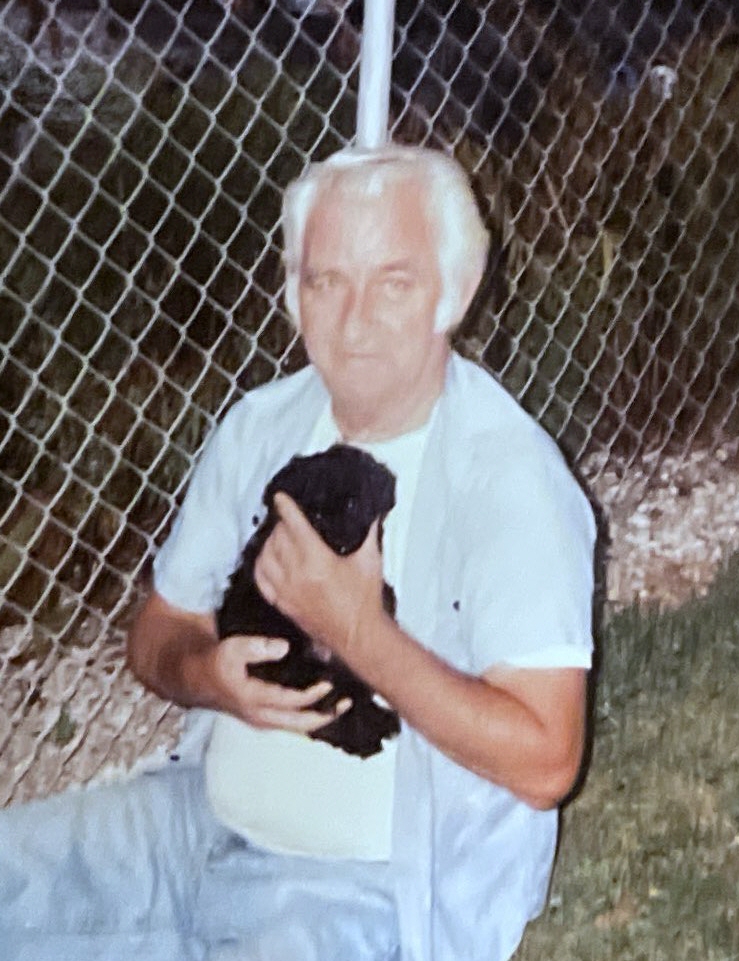 Melvin E. Harr 2021 KelsoCornelius Funeral Home