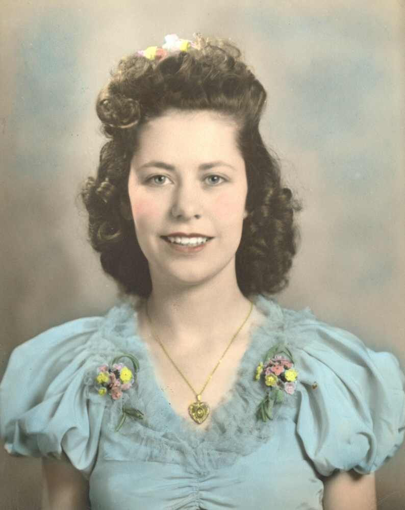 Faye Condotta 2012 Weeks Funeral Homes