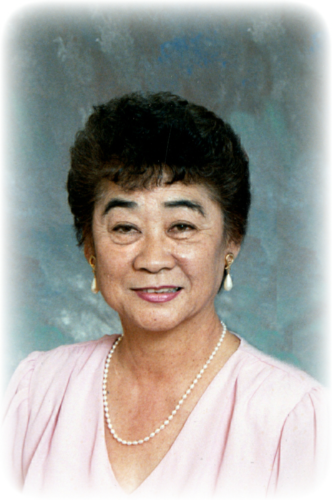 Hiromi "Ann" Yamasaki 2014 Green Hills Mortuary