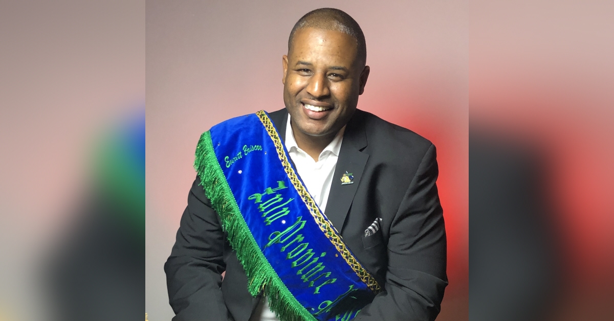 Obituary information for Everett W. Briscoe