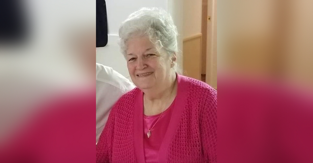 Obituary information for Bonnie Marie Stafford