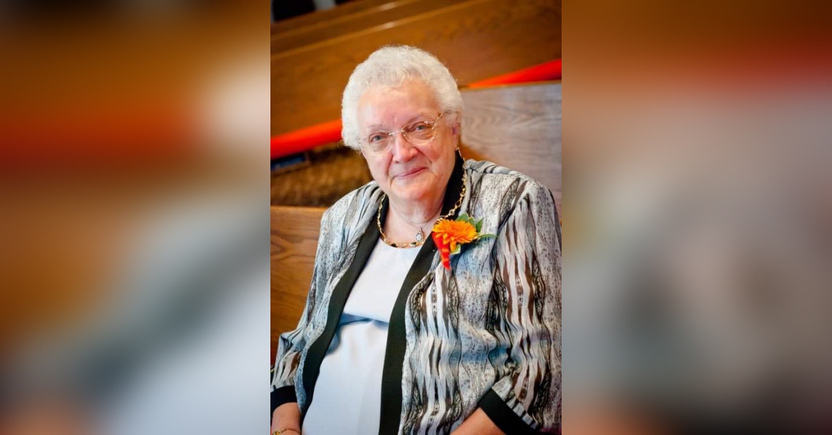 Obituary information for June Randall