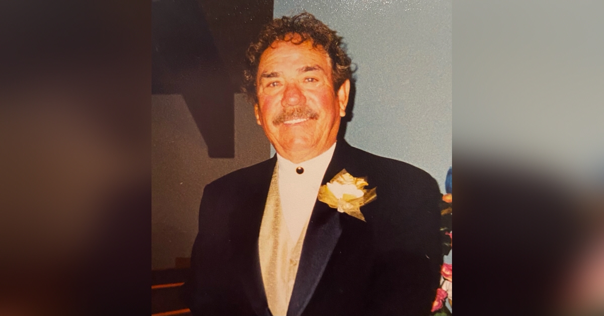 Obituary information for Benito "Benny" Marquez