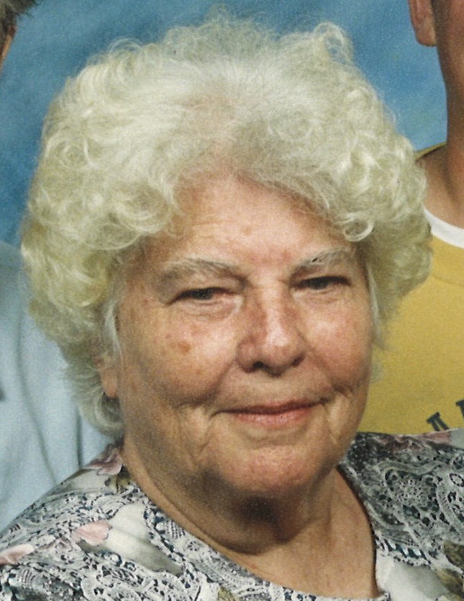 Melba Faye Chandler Blair 2021 Martin & Hightower Heritage Chapel