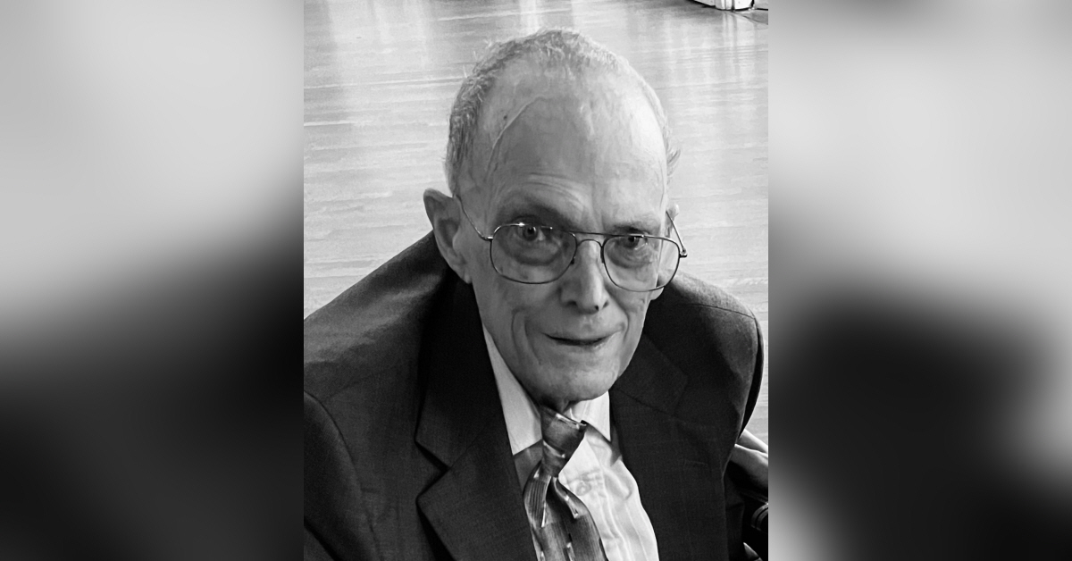 Obituary information for Merrick Edwin (Mac) Shawe