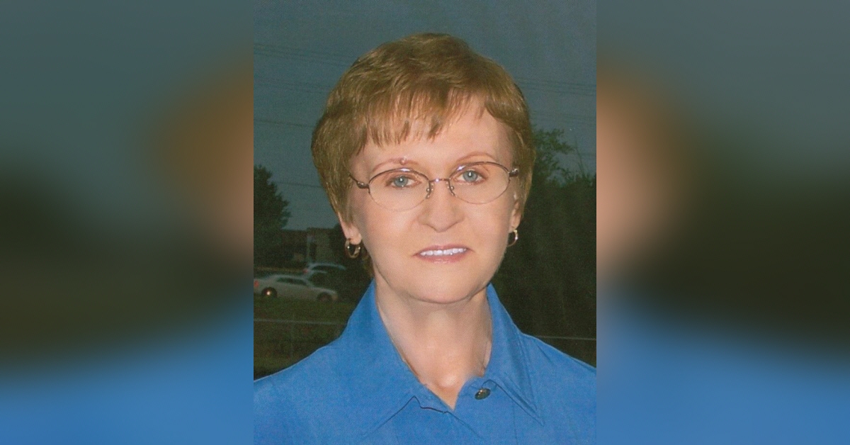 Obituary information for Patricia Parrish Staats
