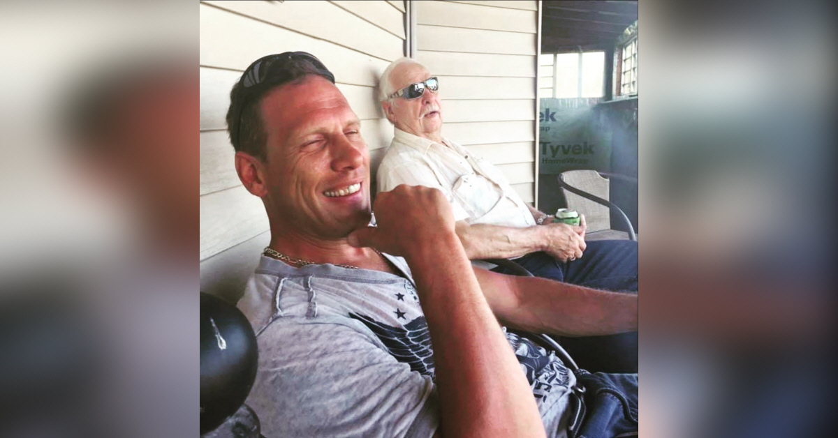 Obituary information for Howie Dearborn