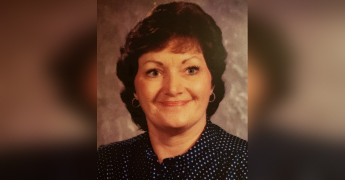 Obituary information for Helen Ruth Skaggs