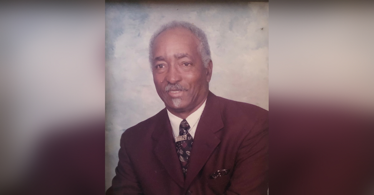 Obituary information for Paul Blunt, Sr.