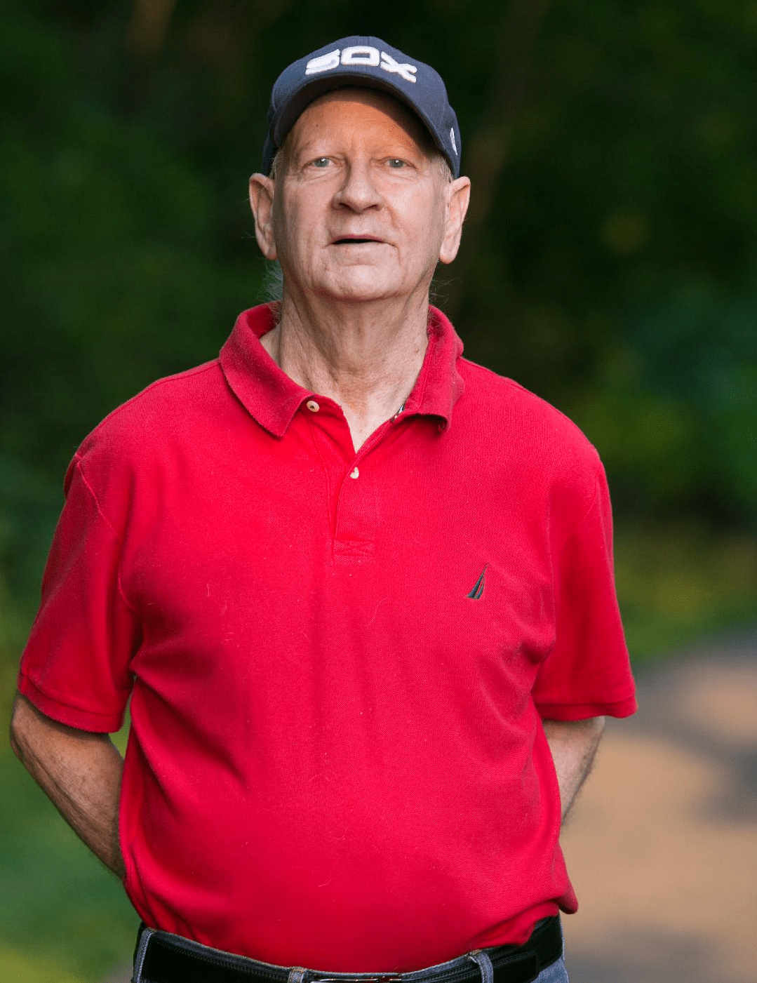 James Bero jr. 2021 Laird Funeral Home