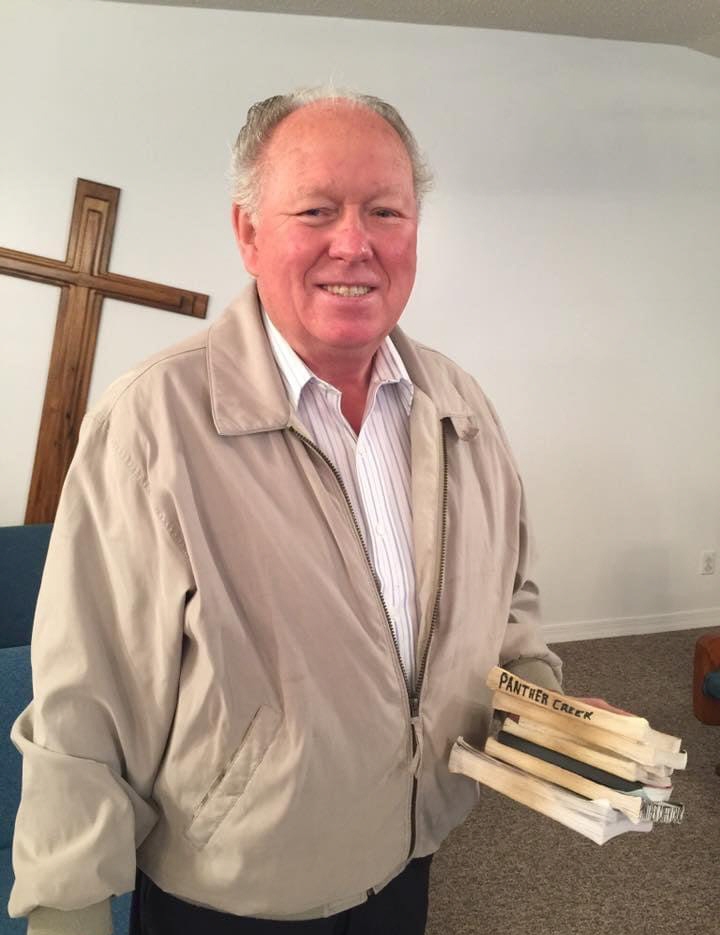 Kermit Gene Lester 2021 Fanning Funeral Homes