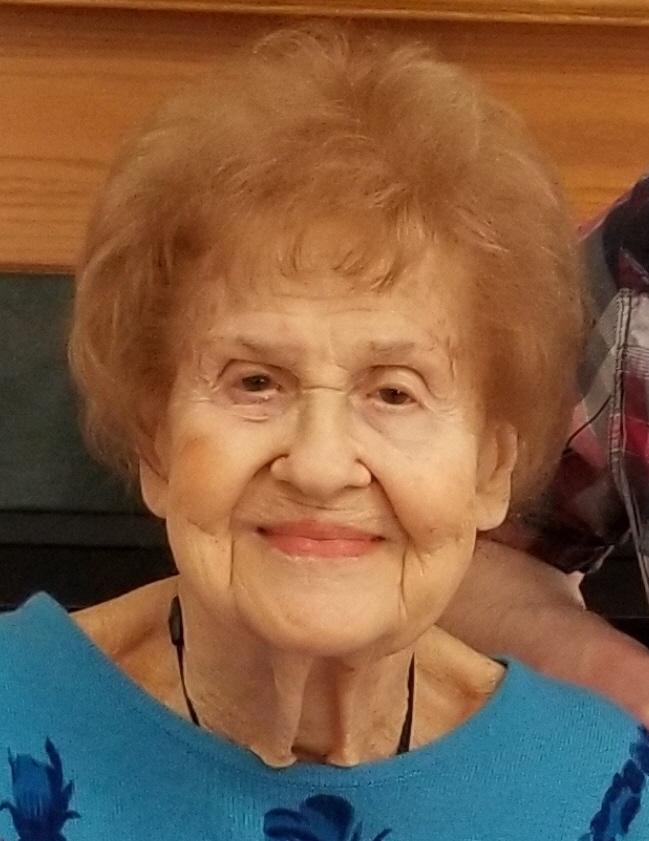 Pauline A. Sowers 2021 Reed Funeral Home