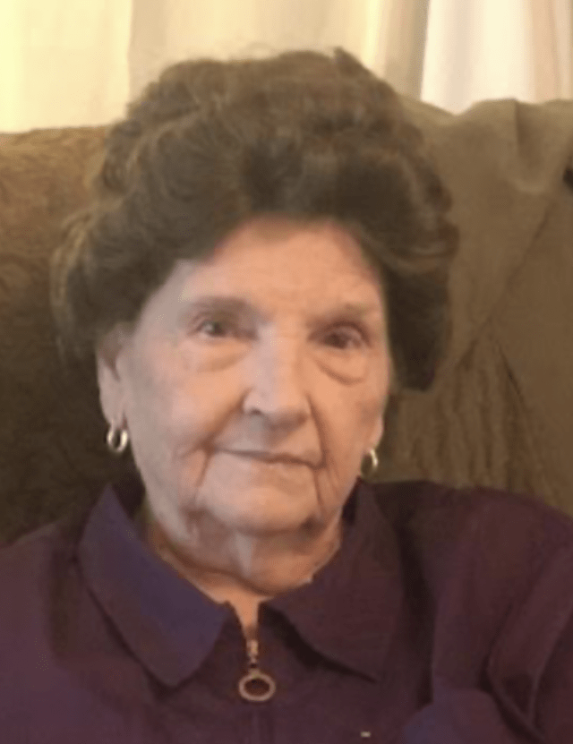 Johnnie Mae Sanders 2021 Cox Funeral Homes