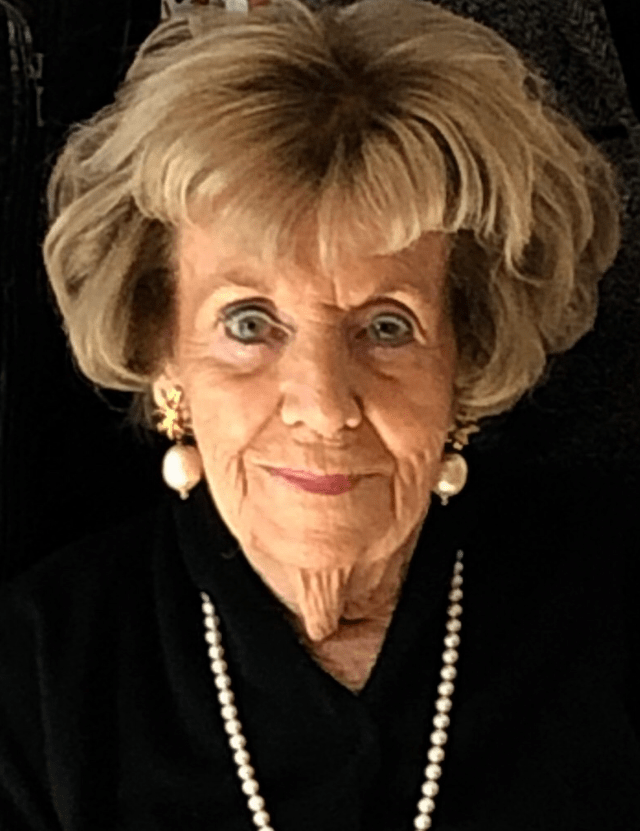 Rosemary Jones Lyden 2021 Walker Funeral Homes OH