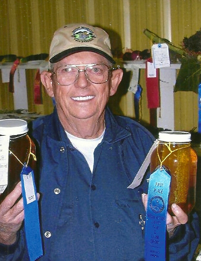 James Edwin Cook 2021 D.R. Henderson Funeral Home