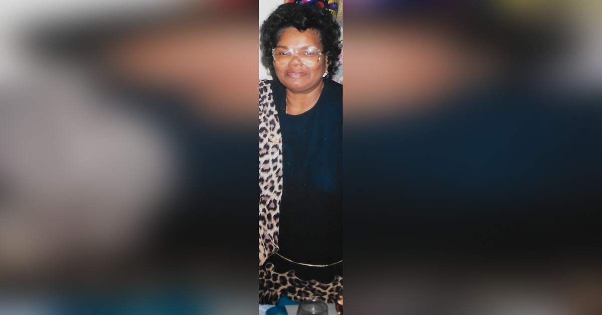 Annie Mae Smith Obituary Visitation & Funeral Information