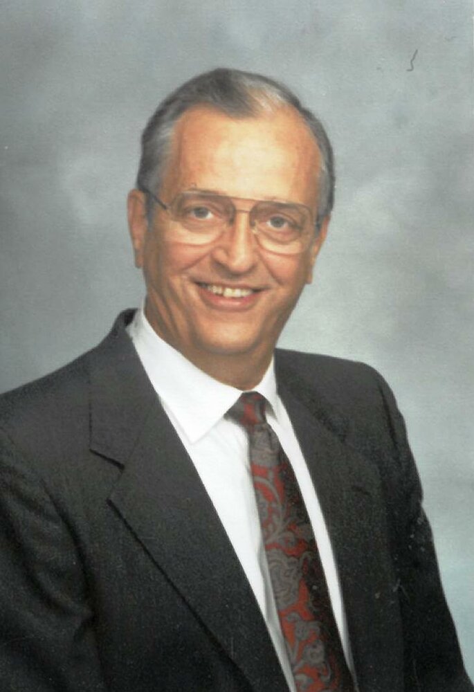 Dr. Peter Nichols 2021 Fred C. Dames Funeral Homes