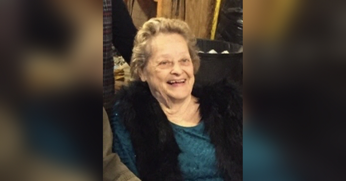 Obituary information for Sara Ann Curles