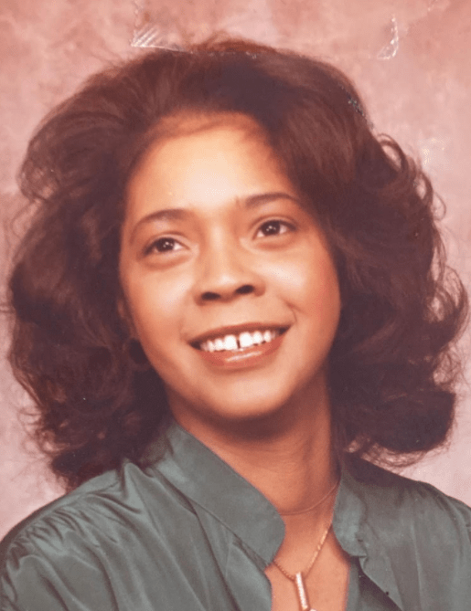 Carolyn Elaine Smith 2021 Mrs J W Jones Memorial Chapel