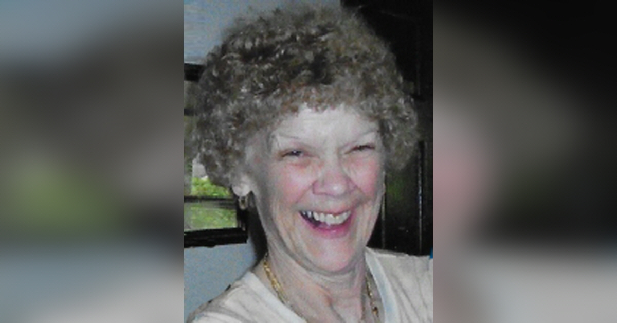 Obituary information for Carolyn L. Hassett