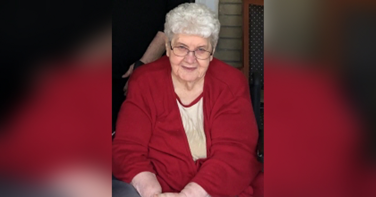 Obituary information for Shirley J. Minnick