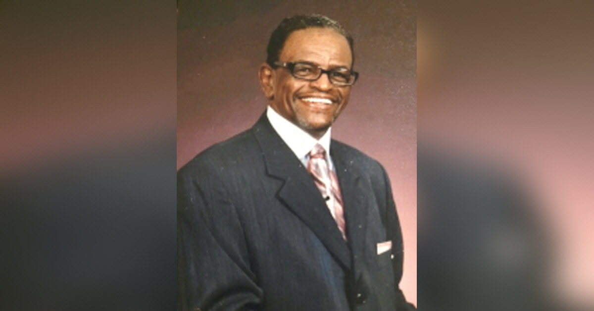Obituary information for Reverend Dr. Jefferson N. McDowell
